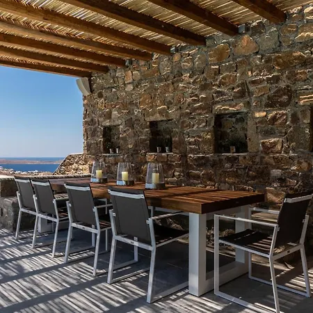 Villa Sara Mykonos Psarou (Mykonos)
