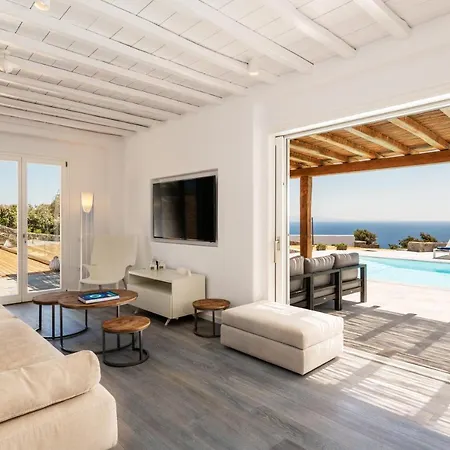 Sara Mykonos Villa *