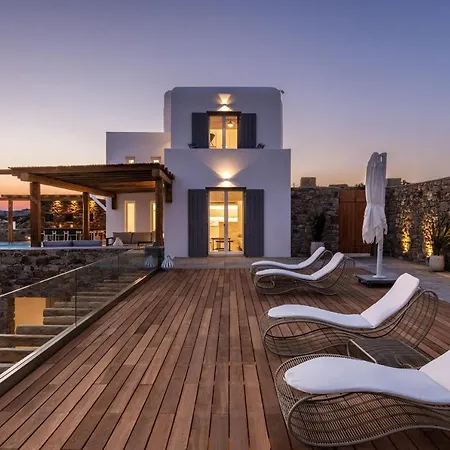 Sara Mykonos Villa *