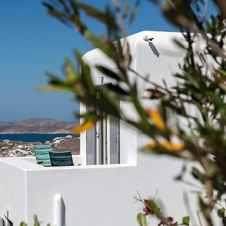Sara Mykonos * Psarou (Mykonos)