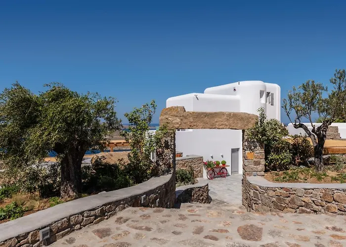 빌라 Sara Mykonos *