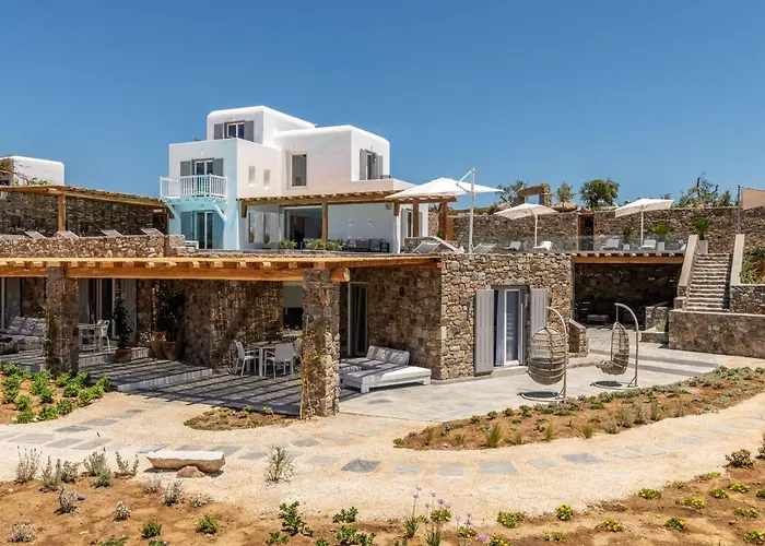 Villa Sara Mykonos