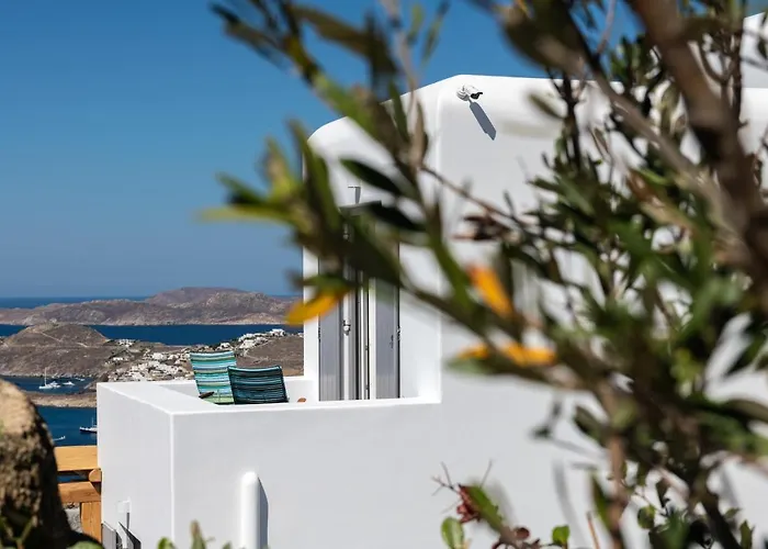 Sara Mykonos * Psarou (Mykonos)