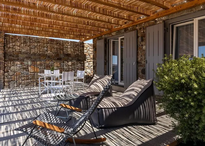 빌라 Sara Mykonos *