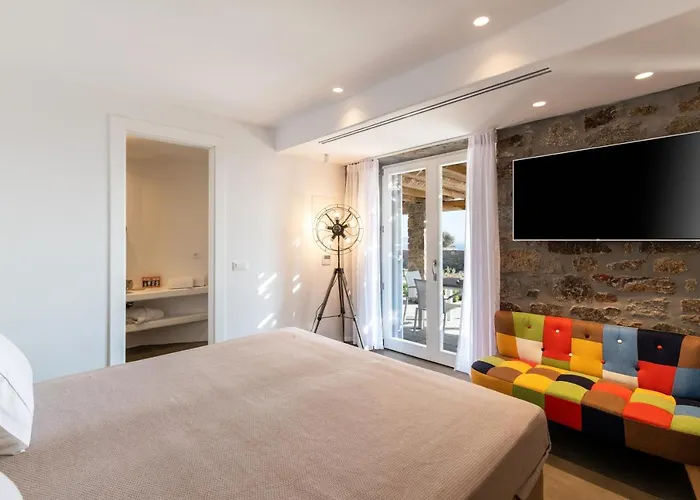 Sara Mykonos 普沙罗