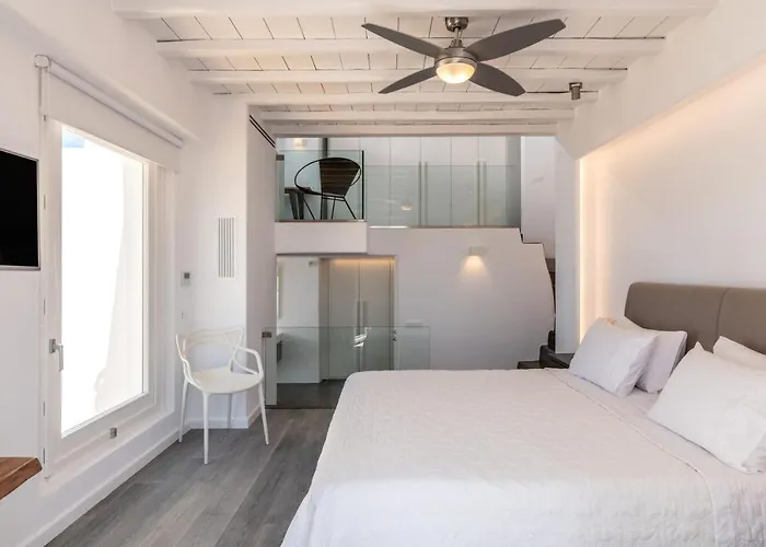 Villa Sara Mykonos *