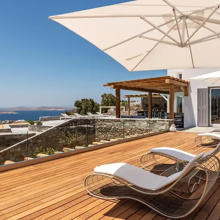 Sara Mykonos Villa *