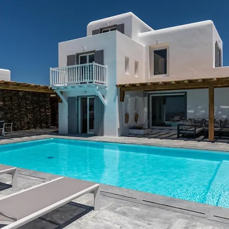Sara Mykonos Villa *