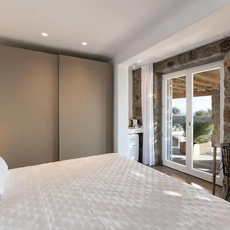 Sara Mykonos Villa Psarrou