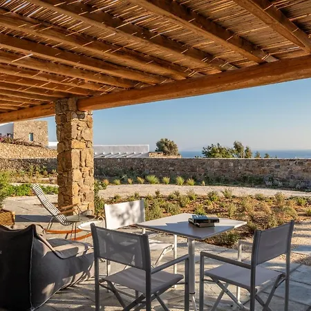 Sara Mykonos Βίλα Ψαρού