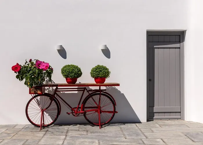 Sara Mykonos Pszarú