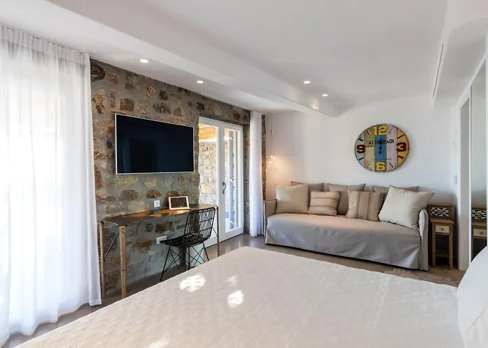 Sara Mykonos Pszarú