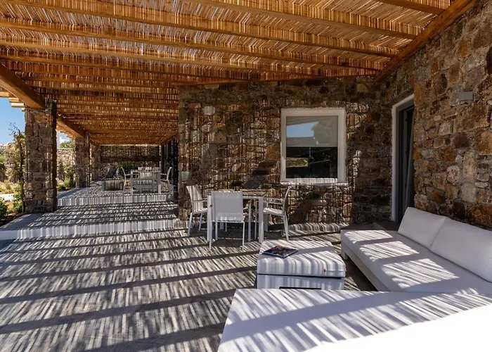 Βίλα Sara Mykonos