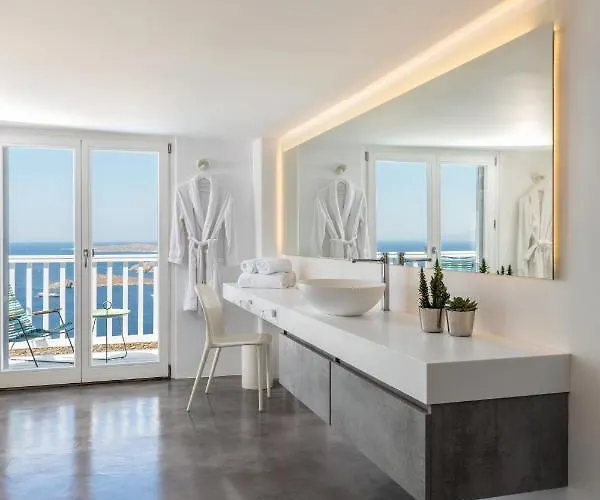 Sara Mykonos Βίλα