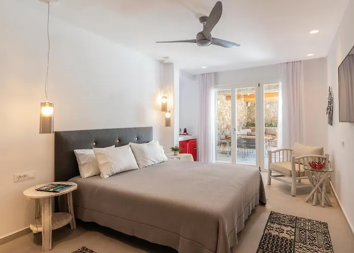 Βίλα Sara Mykonos *