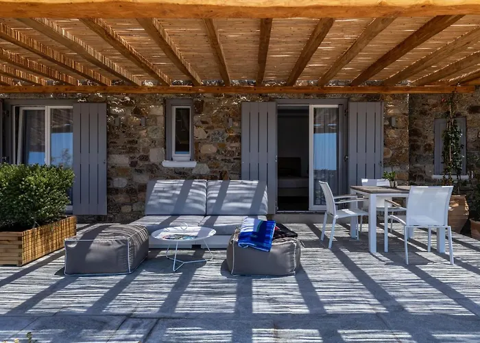 Βίλα Sara Mykonos