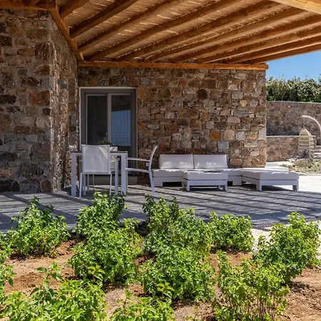 Sara Mykonos Villa *