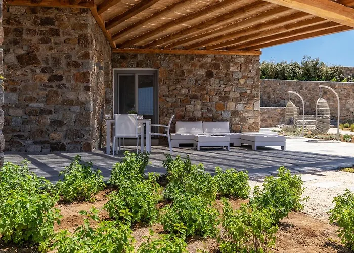 Sara Mykonos Villa *